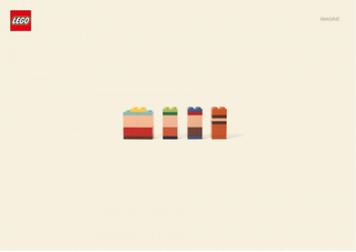 Nueva campaña de Lego (dibujos animados)