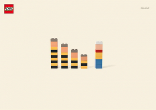 Nueva campaña de Lego (dibujos animados)