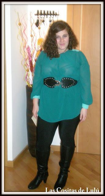 ¡De vuelta con el VERDE!