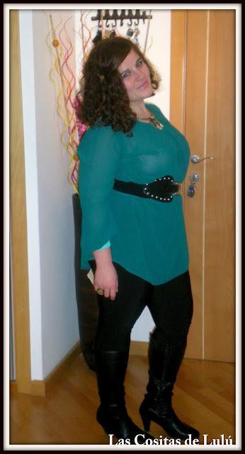 ¡De vuelta con el VERDE!