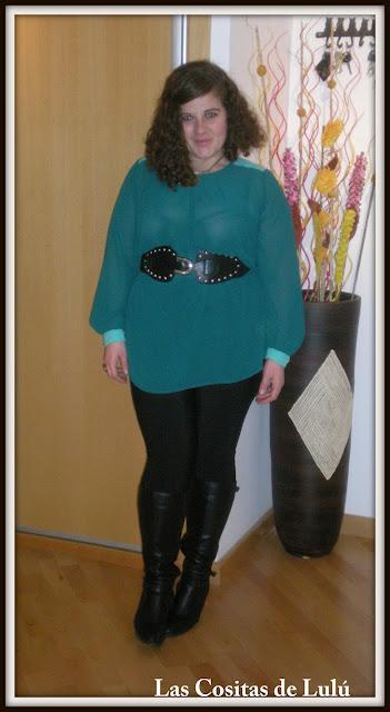 ¡De vuelta con el VERDE!