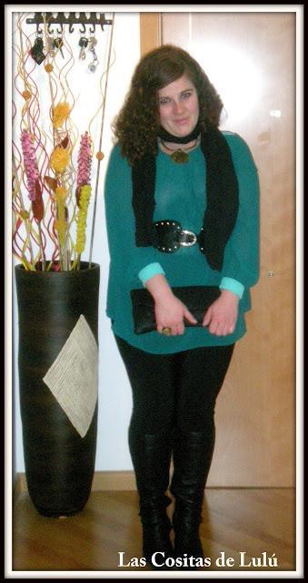 ¡De vuelta con el VERDE!