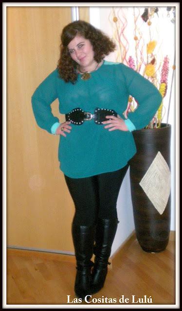 ¡De vuelta con el VERDE!