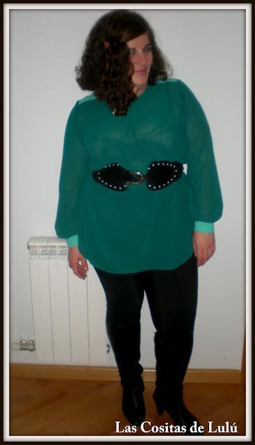 ¡De vuelta con el VERDE!