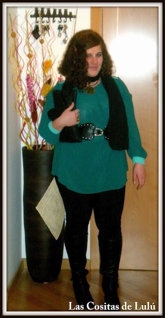 ¡De vuelta con el VERDE!