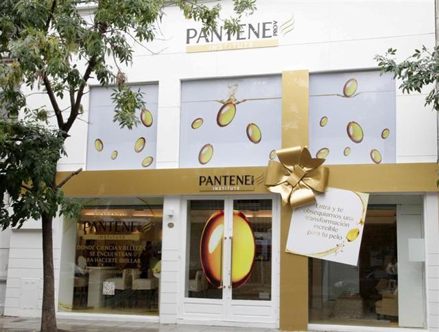 PANTENE INSTITUTE  abrió sus puertas en ARGENTINA