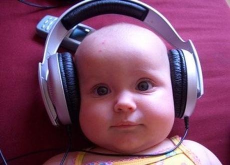 Los bebés sienten el ritmo de la música desde recién nacidos