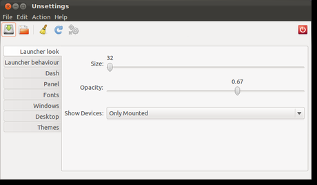 unsettings Unsettings, herramienta para configurar Unity