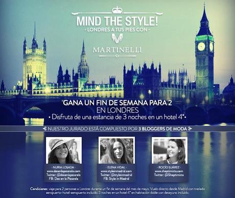 ¿Quieres ganar un viaje a Londres?