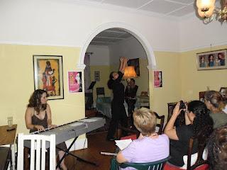 Grito de Mujer 2012 en Port Elizabeth, Africa del Sur