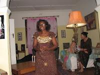 Grito de Mujer 2012 en Port Elizabeth, Africa del Sur