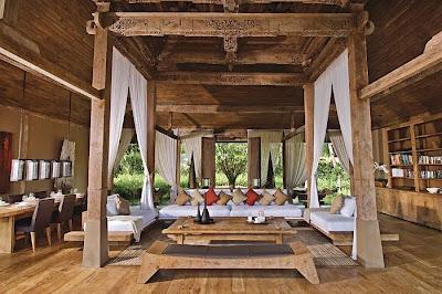 VILLAS RUSTICAS EN BALI