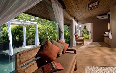 VILLAS RUSTICAS EN BALI