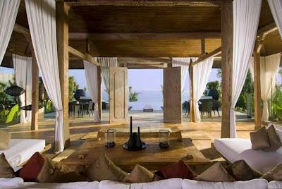 VILLAS RUSTICAS EN BALI