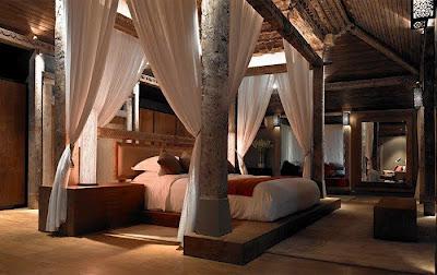VILLAS RUSTICAS EN BALI