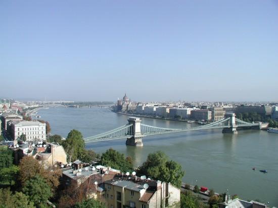 Budapest,”La Perla del Danubio”