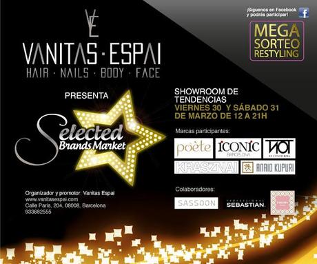 Invitación y Sorteo Vanitas Espai