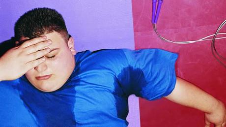 obesidad-familia Bebés programados para ser obesos desde el vientre materno