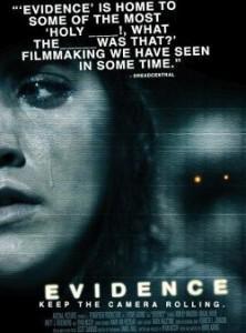 Reseña cine: EVIDENCE