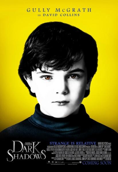 9 pósters de personajes para Dark Shadows