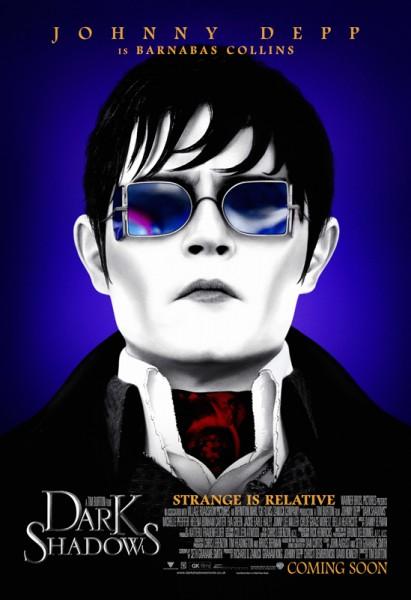 9 pósters de personajes para Dark Shadows