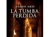 tumba perdida Nacho Ares
