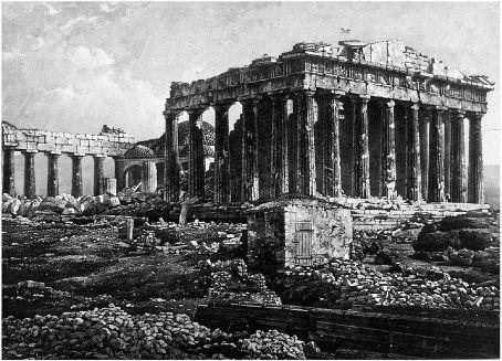 «El Partenón», de Mary Beard