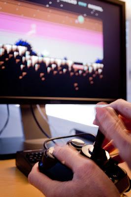 Impresiones con THEC64 mini - Black Edition; vuelta a un pasado brillante con juegos del presente