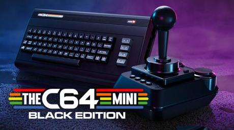 Impresiones con THEC64 mini - Black Edition; vuelta a un pasado brillante con juegos del presente