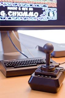 Impresiones con THEC64 mini - Black Edition; vuelta a un pasado brillante con juegos del presente