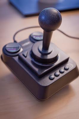 Impresiones con THEC64 mini - Black Edition; vuelta a un pasado brillante con juegos del presente