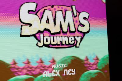 Impresiones con THEC64 mini - Black Edition; vuelta a un pasado brillante con juegos del presente