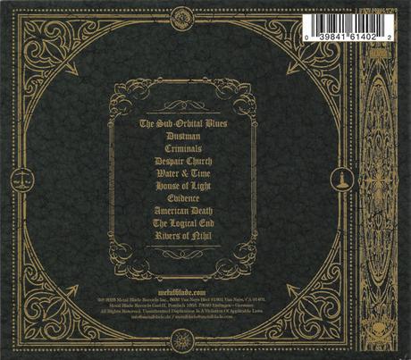 Rivers of Nihil - Rivers of Nihil (2025)