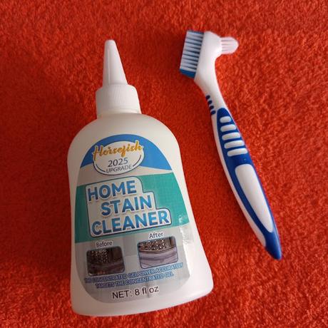 Un gel removedor que facilita la limpieza del hogar