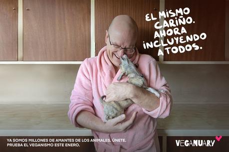 ‘Año nuevo, siempre tú’: Veganuary lanza su campaña 2026