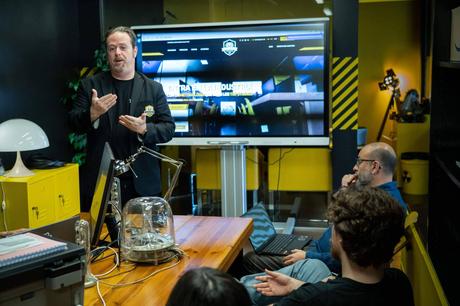 UArts School ofrece becas y financiación para estudiar cine digital, videojuegos o animación desde Valencia