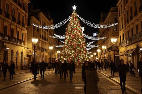 Navidad al revés; Valladolid y la movilidad laboral que sostiene la campaña Navidad al revés; Valladolid y la movilidad laboral que sostiene la campaña