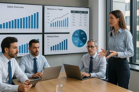 La IA redefine el poder competitivo de las empresas La IA redefine el poder competitivo de las empresas