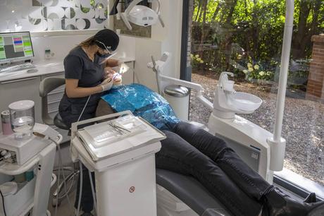 Marco & Chamorro; Una clínica dental para toda la familia en el corazón de Madrid Marco & Chamorro; Una clínica dental para toda la familia en el corazón de Madrid