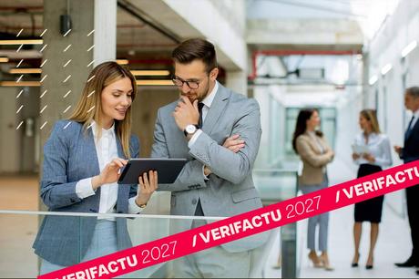 Verifactu se retrasa hasta 2027; las empresas ganan tiempo en plena revolución digital de la facturación Verifactu se retrasa hasta 2027; las empresas ganan tiempo en plena revolución digital de la facturación