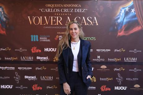La Orquesta Sinfónica Carlos Cruz Diez presenta en el Teatro Capitol el concierto solidario Volver a casa La Orquesta Sinfónica Carlos Cruz Diez presenta en el Teatro Capitol el concierto solidario Volver a casa