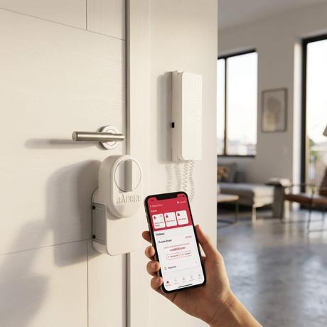 Abrir la puerta de casa, portal y garaje sin llaves con Raixer Abrir la puerta de casa, portal y garaje sin llaves con Raixer