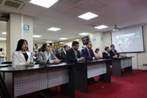 La Justicia de Perú confirma la condena a 11 años de cárcel contra Castillo por conspiración y descarta el golpe La Justicia de Perú confirma la condena a 11 años de cárcel contra Castillo por conspiración y descarta el golpe