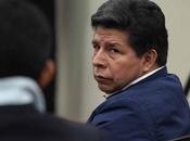 Justicia Perú confirma condena años cárcel contra Castillo conspiración descarta golpe