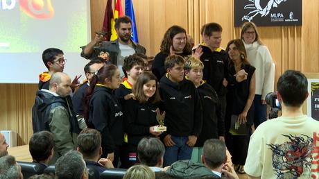 Rujamar refuerza su vínculo con el deporte reconociendo a deportistas y clubes en sus ‘Sportsteam Awards’ en Cuenca