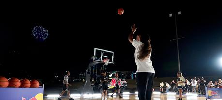 Todo lo que debes saber sobre Red Bull Full Moon: El evento que encenderá el básquetbol 3X3 en Valdivia