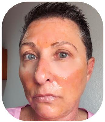 global Eye Care de Iroha Nature y Fresh plumping mask The Body Shop