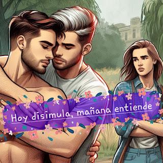CANCIÓN LGBTQIA: HOY DISIMULA, MAÑANA ENTIENDE CANCIÓN LGBTQIA: HOY DISIMULA, MAÑANA ENTIENDE