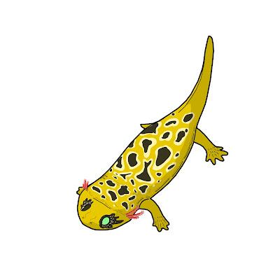 Un nuevo #temnovember de Javier Mora