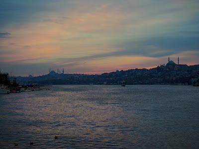 Diario de Estambul día 5: Del barrio de Gálata al Cuerno de Oro